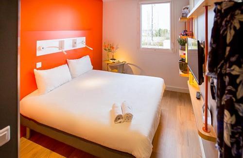Ibis Budget Beauvais Aeroport Tillé Dış mekan fotoğraf