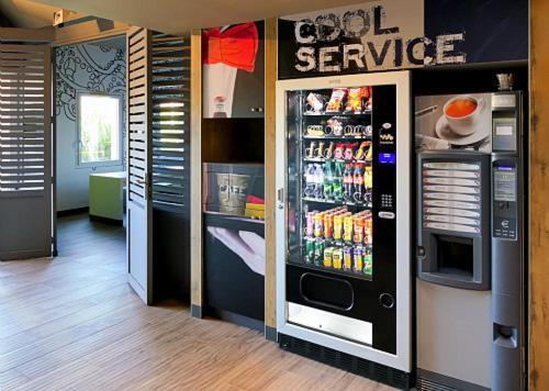 Ibis Budget Beauvais Aeroport Tillé Dış mekan fotoğraf
