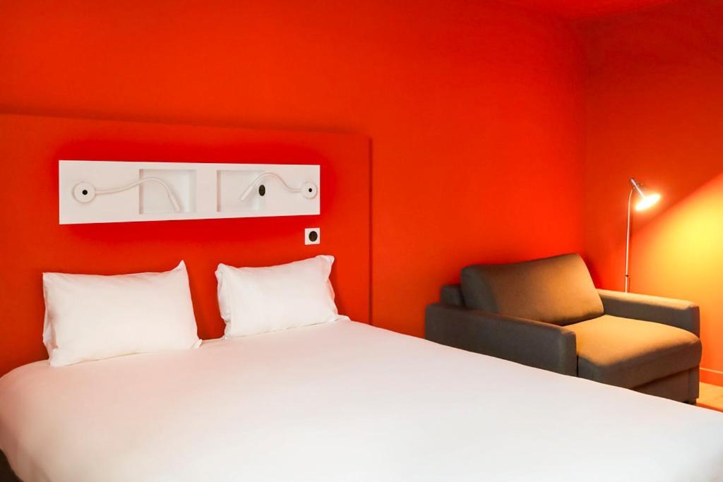 Ibis Budget Beauvais Aeroport Tillé Dış mekan fotoğraf
