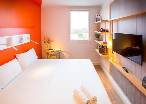 Ibis Budget Beauvais Aeroport Tillé Dış mekan fotoğraf