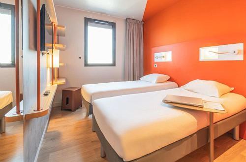 Ibis Budget Beauvais Aeroport Tillé Dış mekan fotoğraf