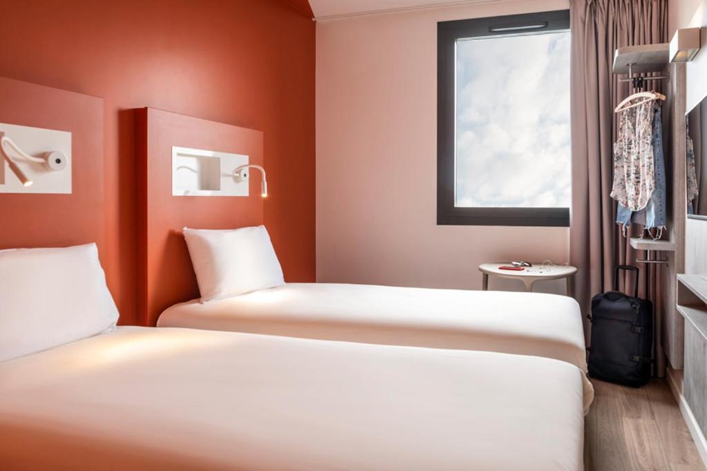 Ibis Budget Beauvais Aeroport Tillé Dış mekan fotoğraf