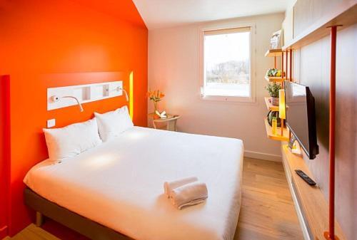 Ibis Budget Beauvais Aeroport Tillé Dış mekan fotoğraf