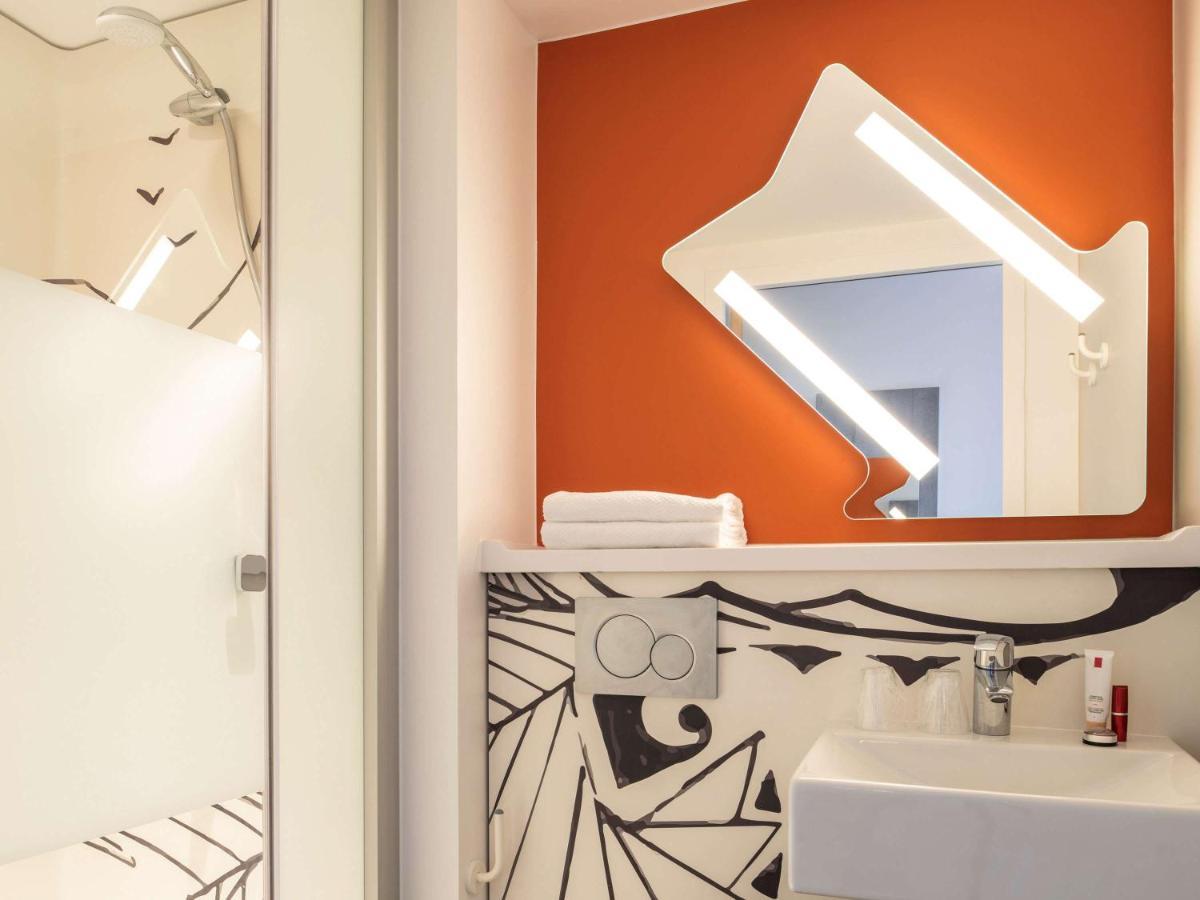 Ibis Budget Beauvais Aeroport Tillé Dış mekan fotoğraf