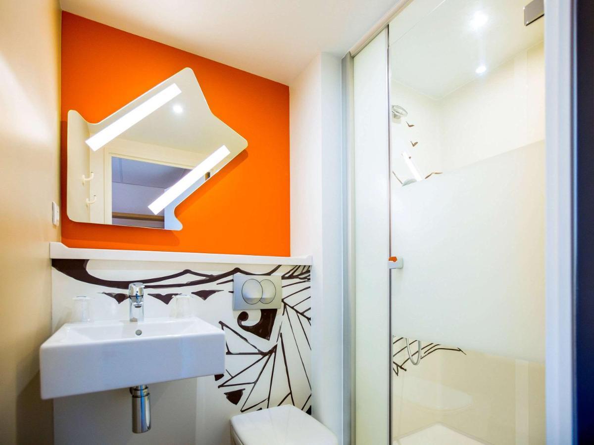 Ibis Budget Beauvais Aeroport Tillé Dış mekan fotoğraf