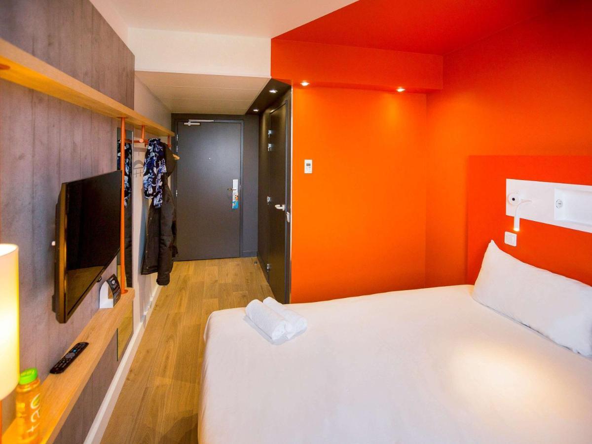 Ibis Budget Beauvais Aeroport Tillé Dış mekan fotoğraf