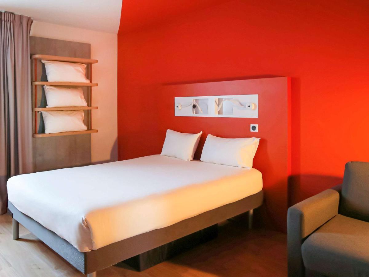 Ibis Budget Beauvais Aeroport Tillé Dış mekan fotoğraf