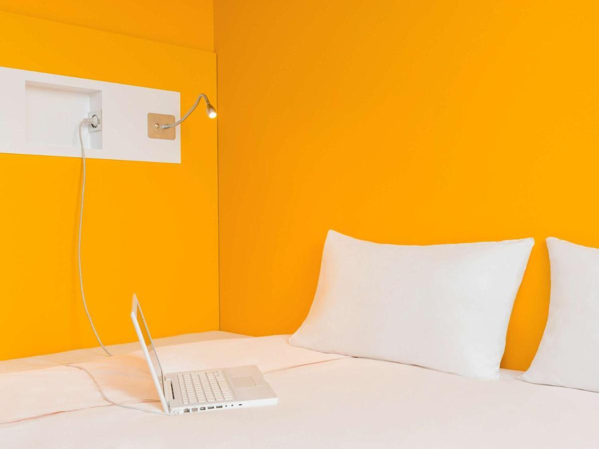 Ibis Budget Beauvais Aeroport Tillé Dış mekan fotoğraf