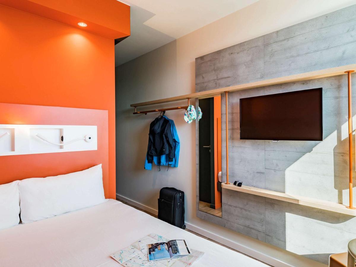 Ibis Budget Beauvais Aeroport Tillé Dış mekan fotoğraf