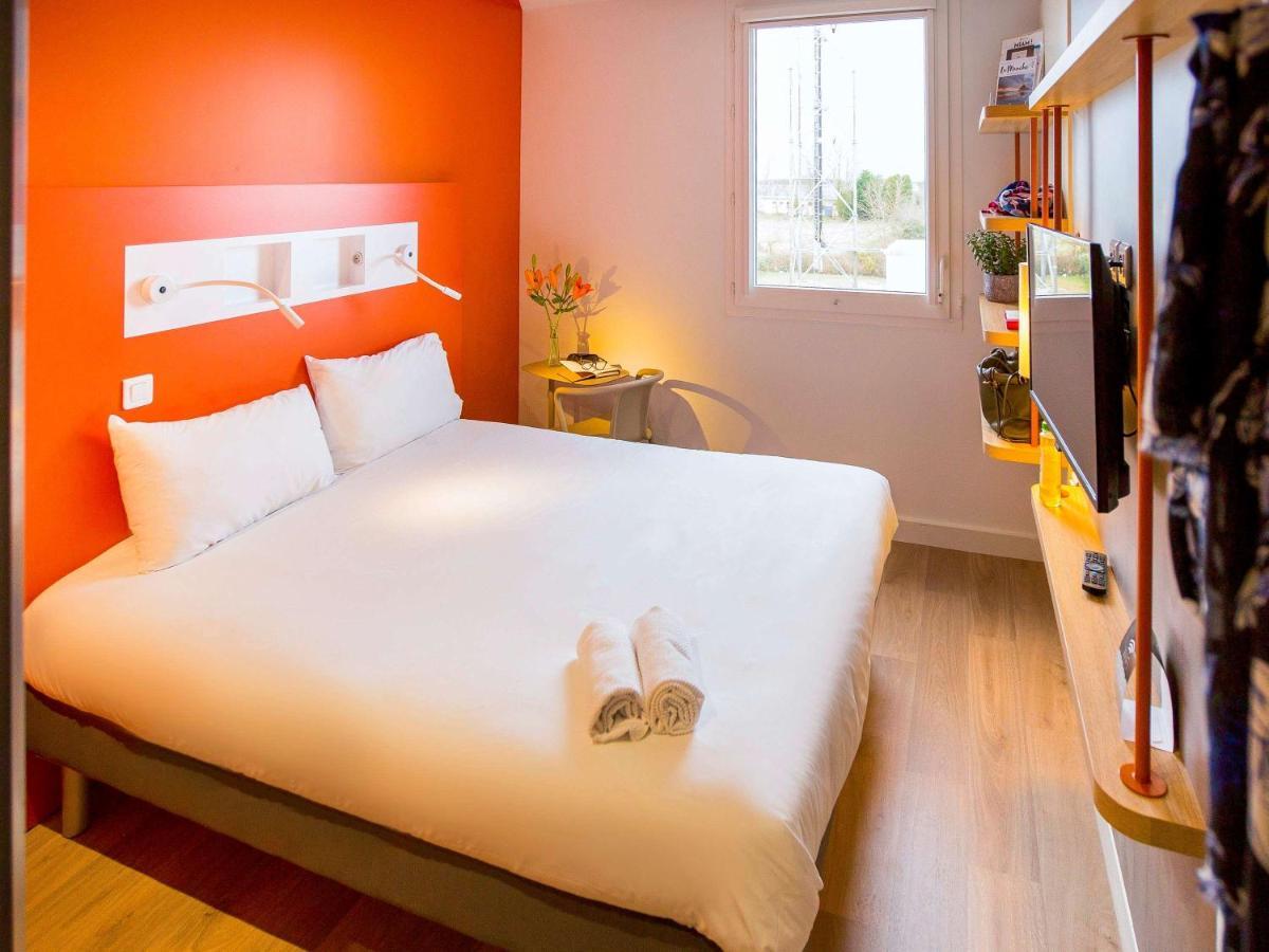 Ibis Budget Beauvais Aeroport Tillé Dış mekan fotoğraf
