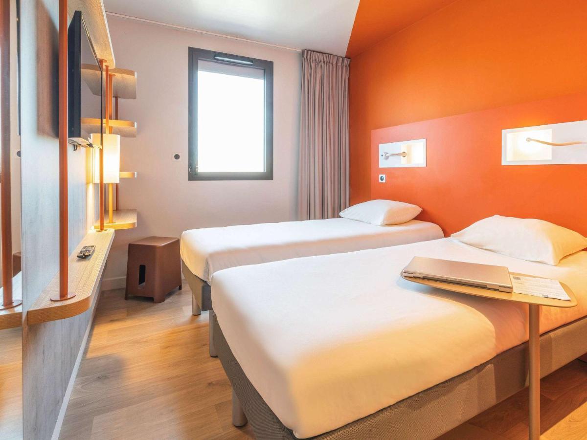 Ibis Budget Beauvais Aeroport Tillé Dış mekan fotoğraf