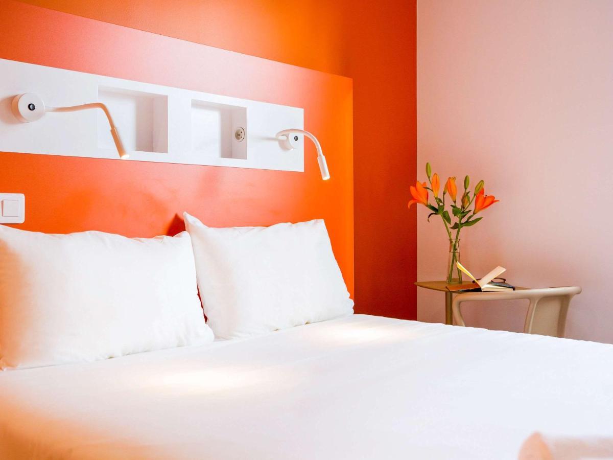 Ibis Budget Beauvais Aeroport Tillé Dış mekan fotoğraf