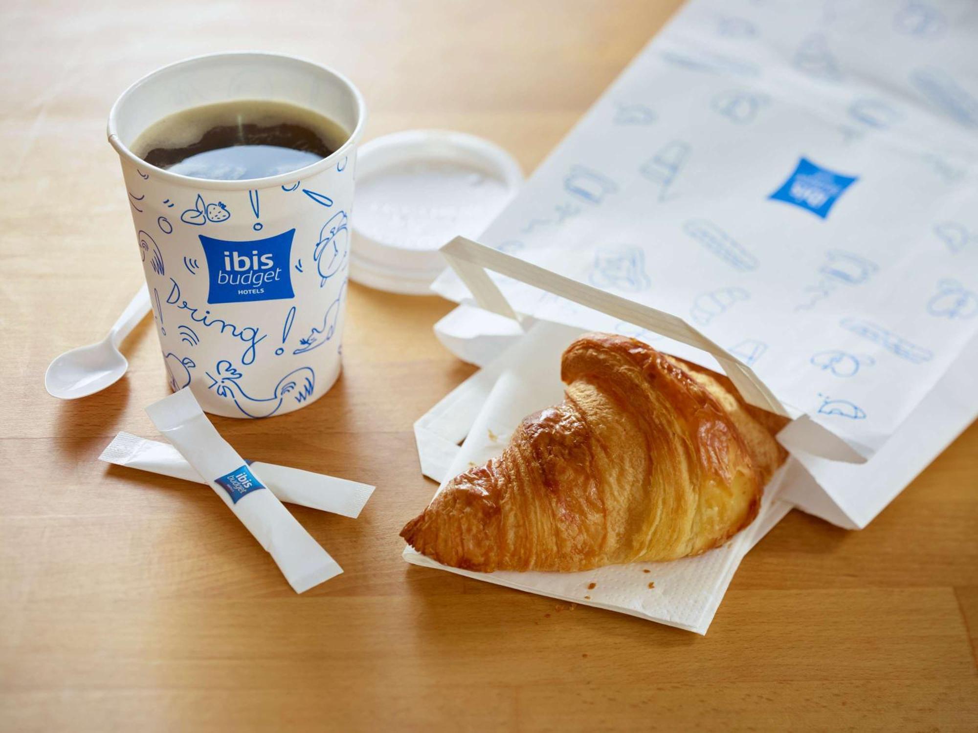 Ibis Budget Beauvais Aeroport Tillé Dış mekan fotoğraf