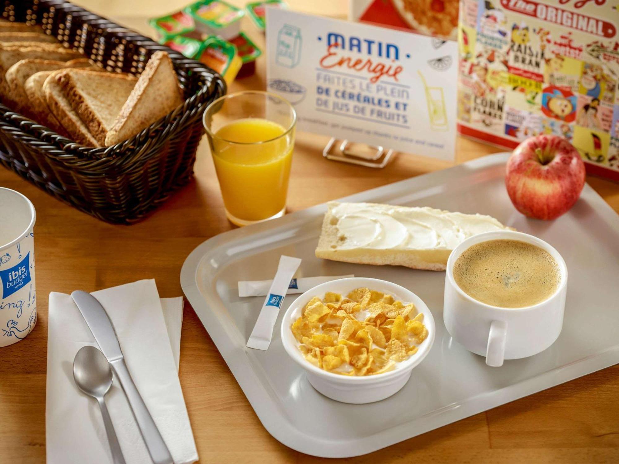 Ibis Budget Beauvais Aeroport Tillé Dış mekan fotoğraf