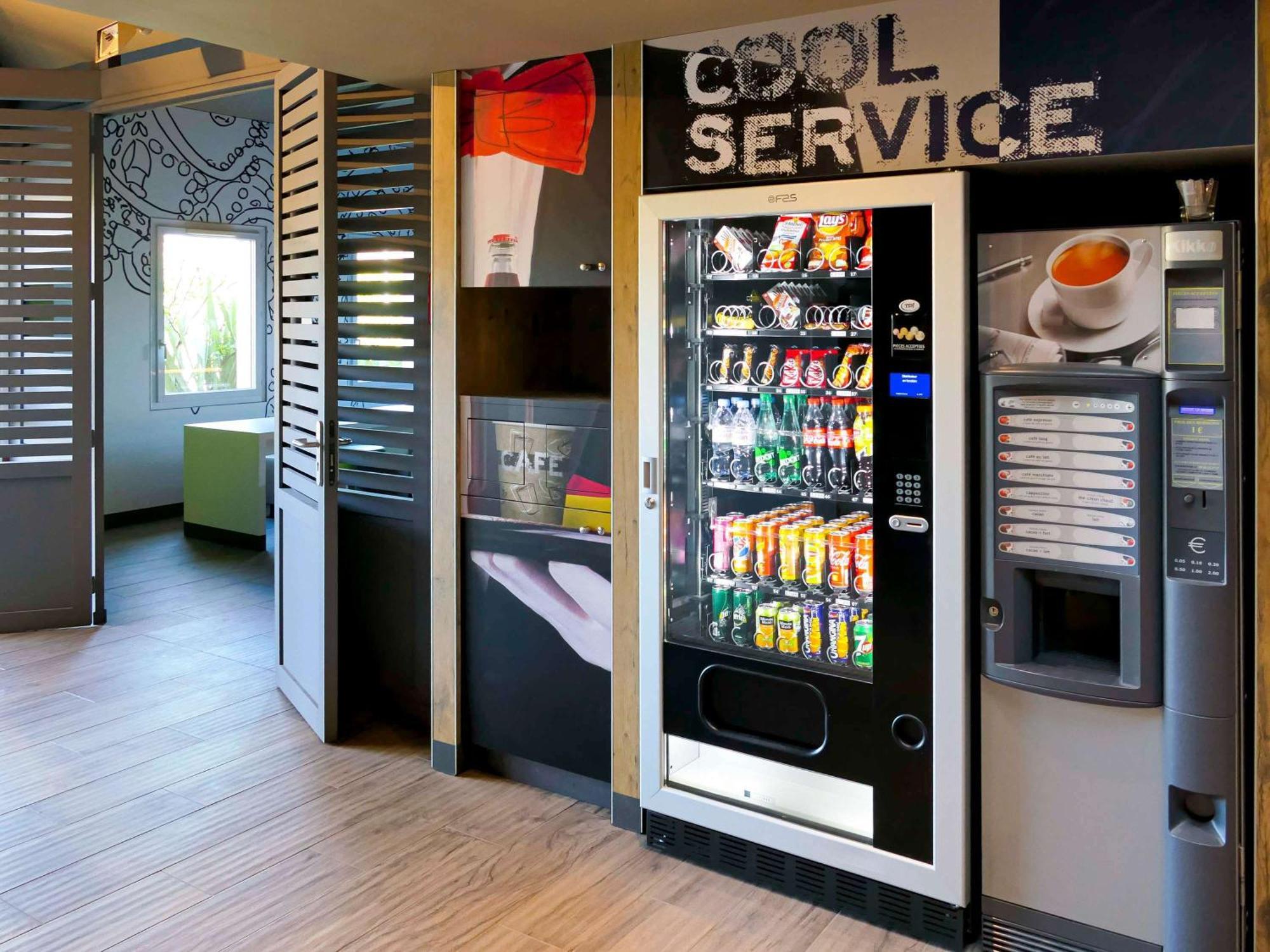 Ibis Budget Beauvais Aeroport Tillé Dış mekan fotoğraf